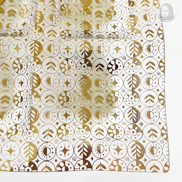 Mid Century Serving Tray Large Sectioned Appetizer Platter By Georges Briard 60s - Picture 5 of 12